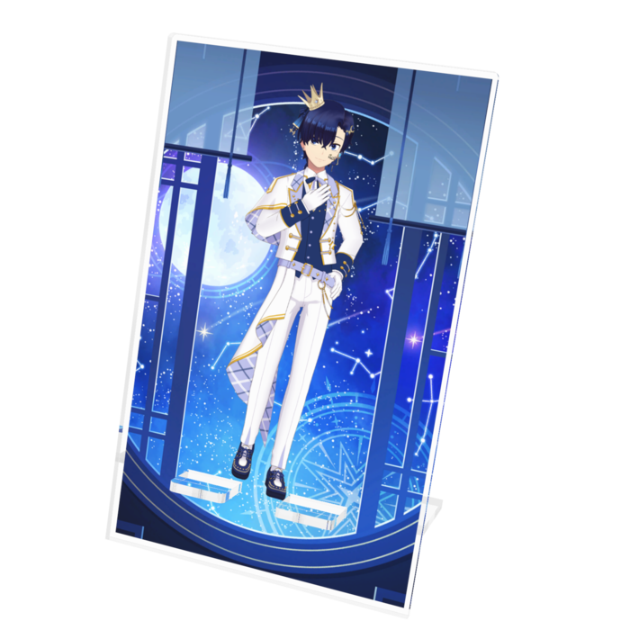 アクリルスマホスタンド - 100x160mm