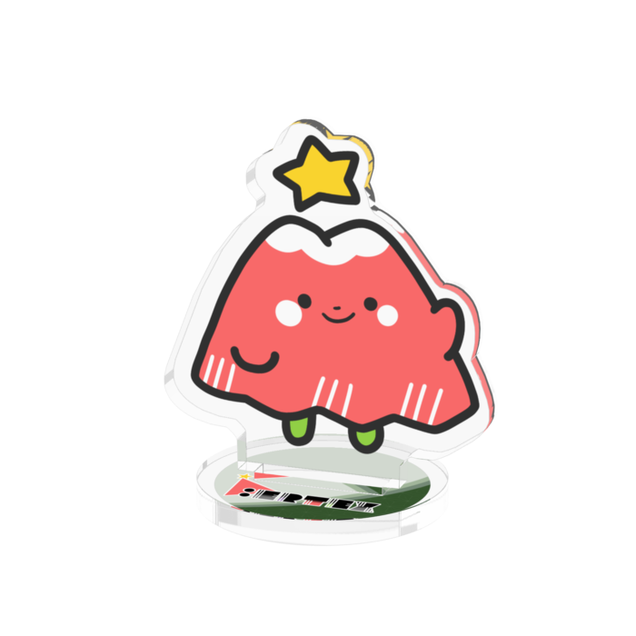 アクリルフィギュア - 50x50mm