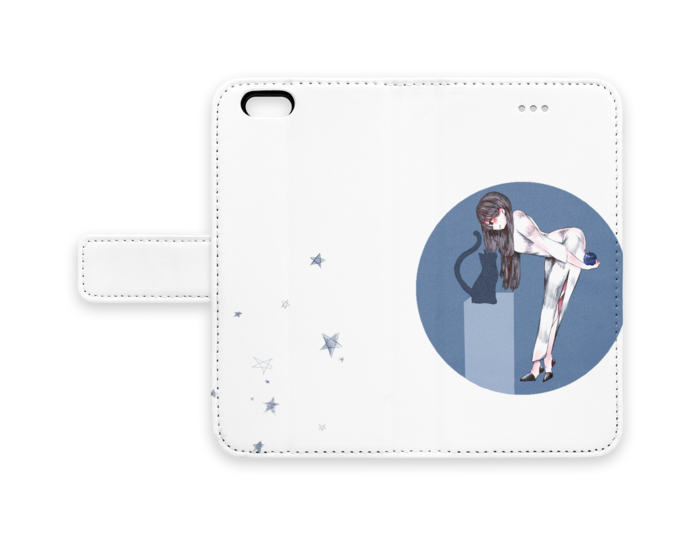 手帳型iPhoneケース - iPhone6/6s
