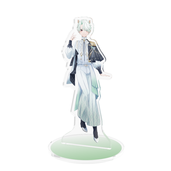 アクリルフィギュア - 100x100mm