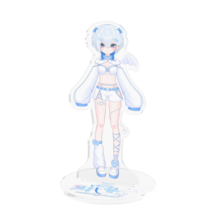 アクリルフィギュア - 100x100mm