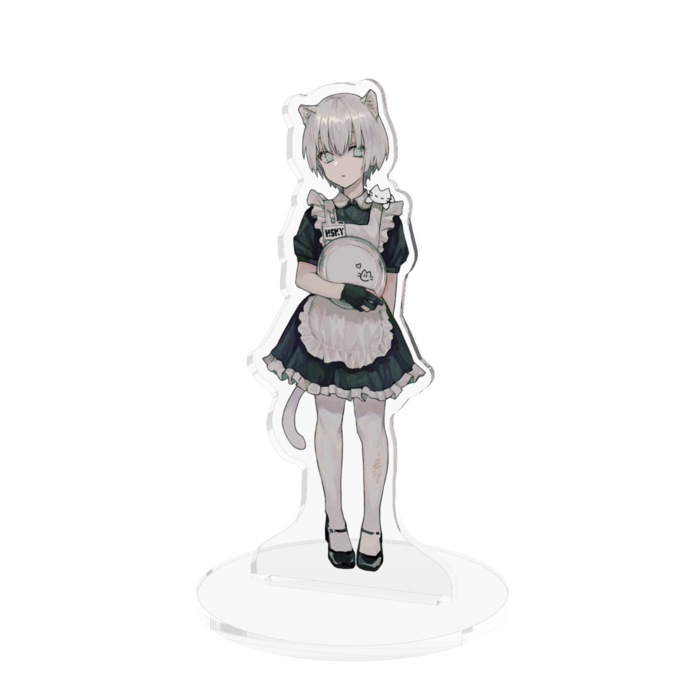 アクリルフィギュア - 100x100mm