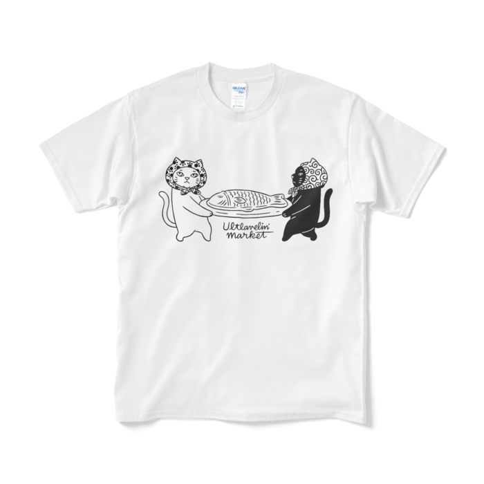 Tシャツ（短納期） - M - ホワイト