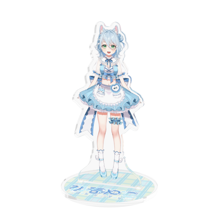 アクリルフィギュア - 100x100mm