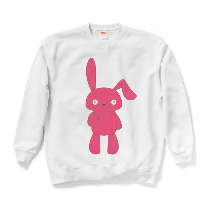 スウェット - XL - ホワイト