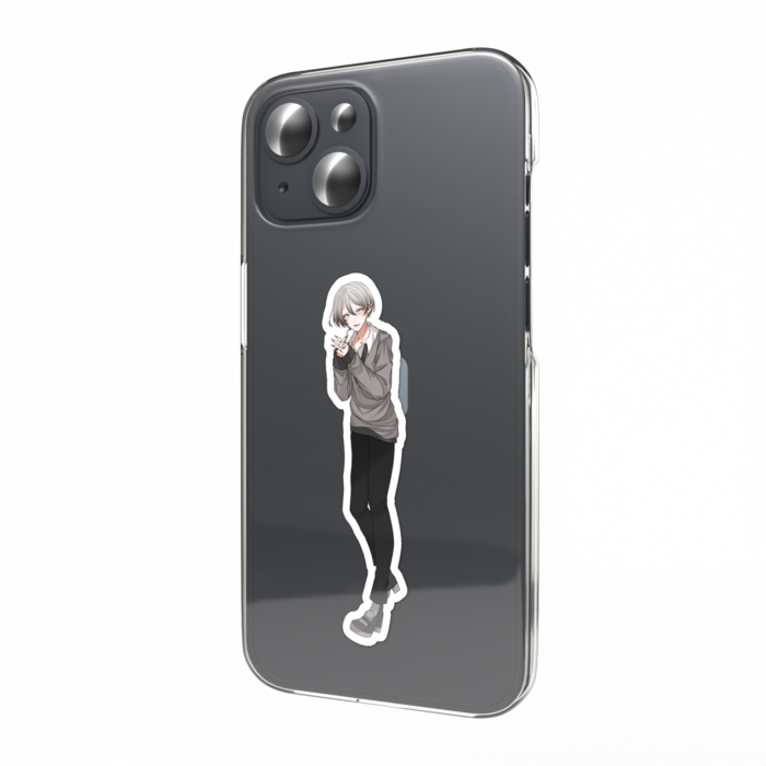 スマホステッカー - 縦