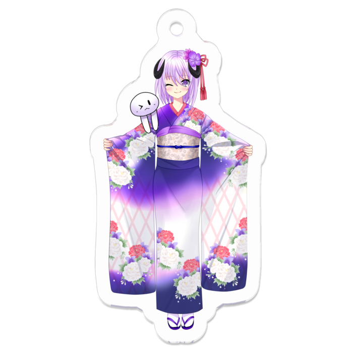 2026お正月 - 50 x 50 (mm)