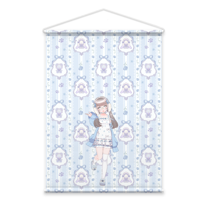 タペストリー - B2縦