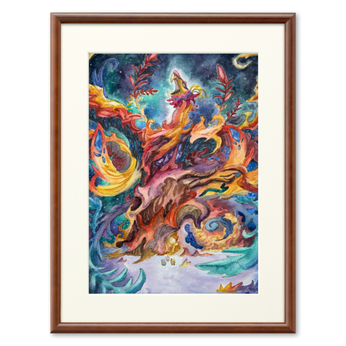 複製画(プリモアート) - A3