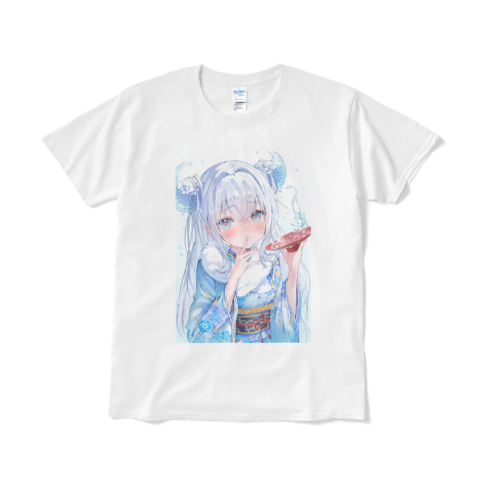 Tシャツ（短納期） - L - ホワイト