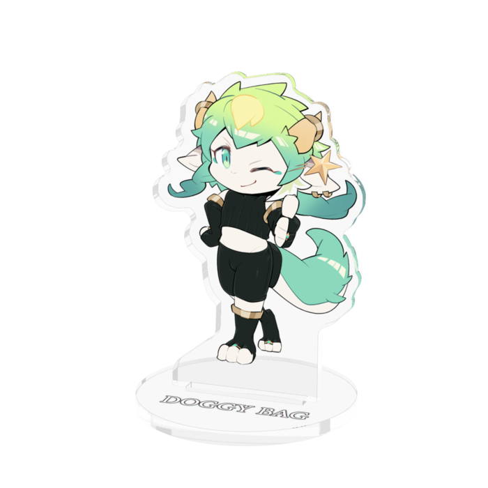 いいね(スパッツver) - 70x70mm