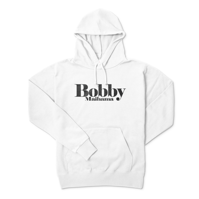 Bobbyのパーカー - L - ホワイト