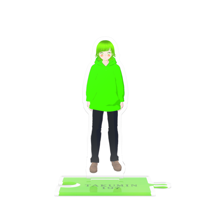 つながるアクスタ - 80mm
