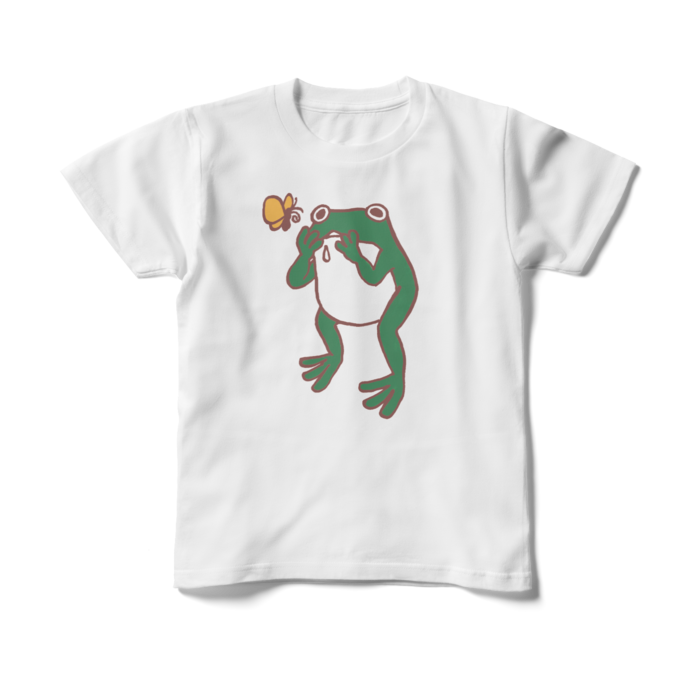 キッズTシャツ - 150cm - 正面