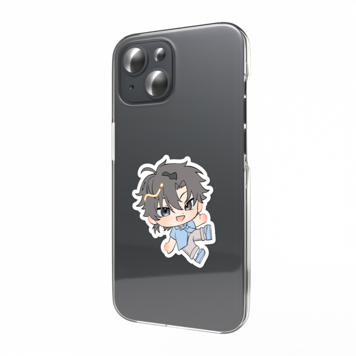 スマホステッカー - 縦