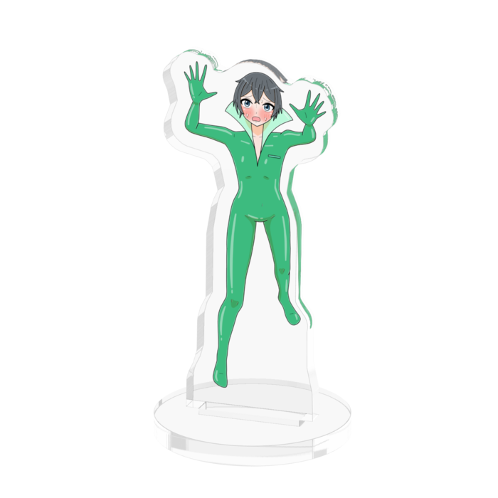 アクリルフィギュア - 50x50mm