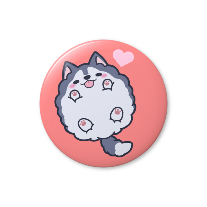 缶バッジ（バリュー） - 44mm