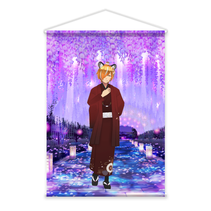 タペストリー - B2縦