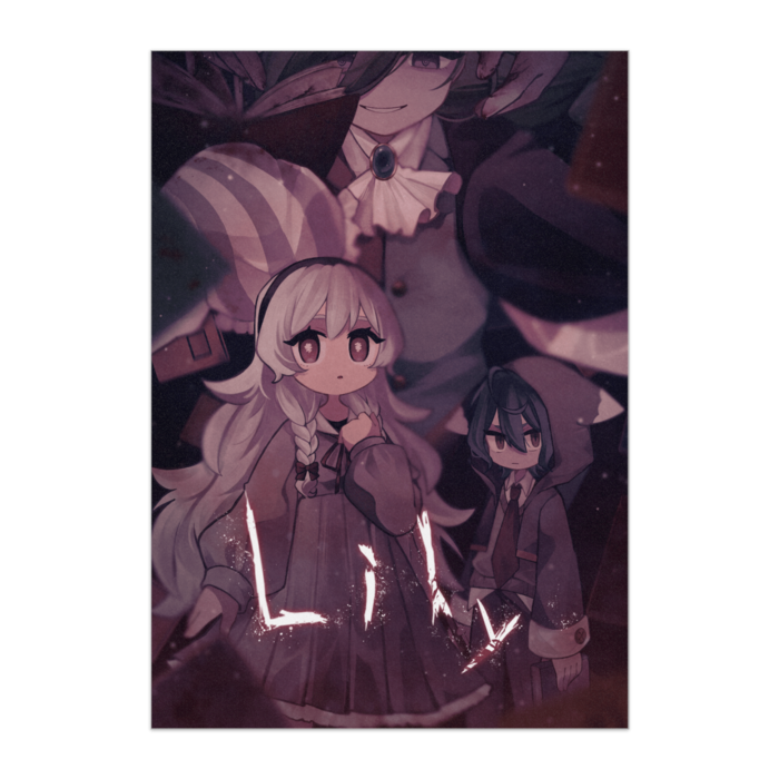 ポスター - A2