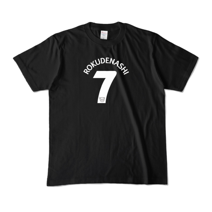 カラーTシャツ - M - ブラック (濃色)