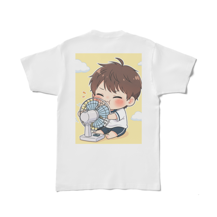 Tシャツ - L - 白