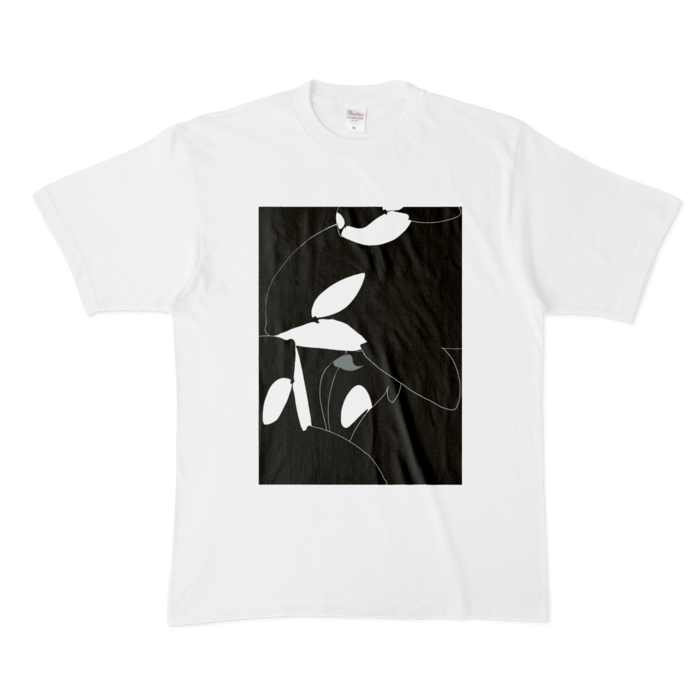 Tシャツ - XL - 白