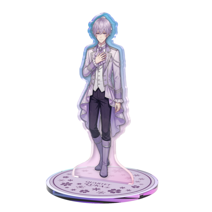 オーロラアクスタ - 100 × 100mm