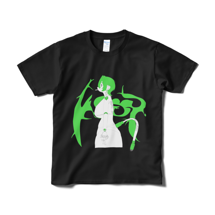Tシャツ（短納期） - S - ブラック