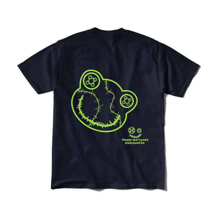 Tシャツ（短納期） - M - ネイビー