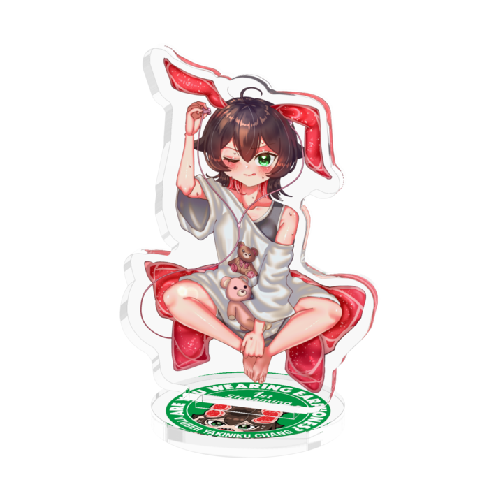 アクリルフィギュア - W50 × H50mm 以内