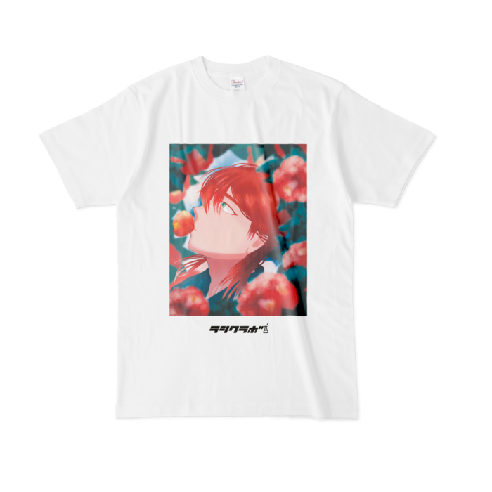 Tシャツ - L - 白