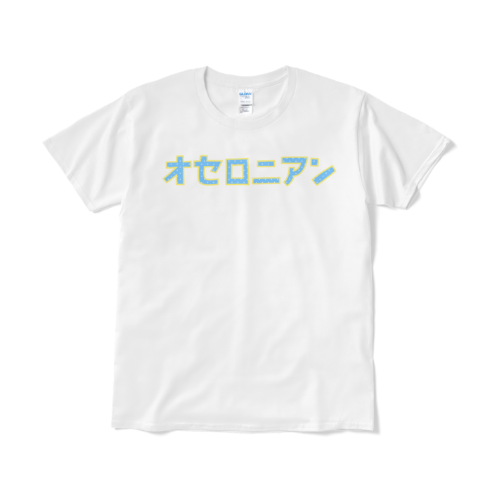 オセロニアンTシャツ（宴2026 FOREVER TOUR 秋 ver.） - L - ホワイト