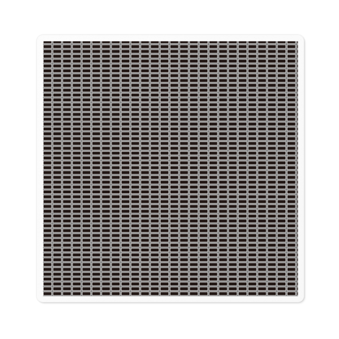 ステッカー - 100 x 100 (mm)