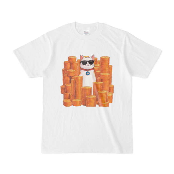 Tシャツ - S - 白