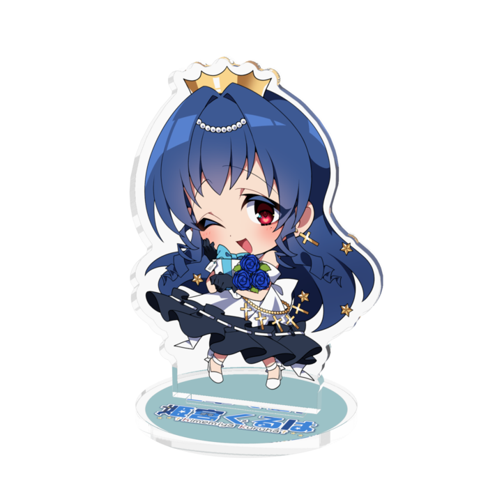 アクリルフィギュア - 70x70mm