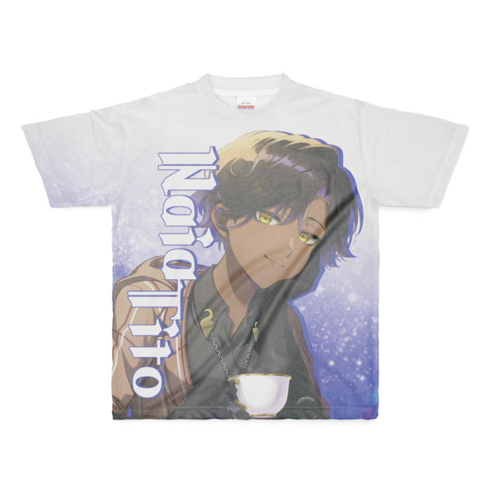 フルグラフィックTシャツ - M - 両面印刷
