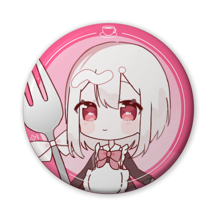 缶バッジ（バリュー） - 56mm