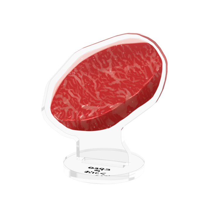 アクリルフィギュア - 50x50mm