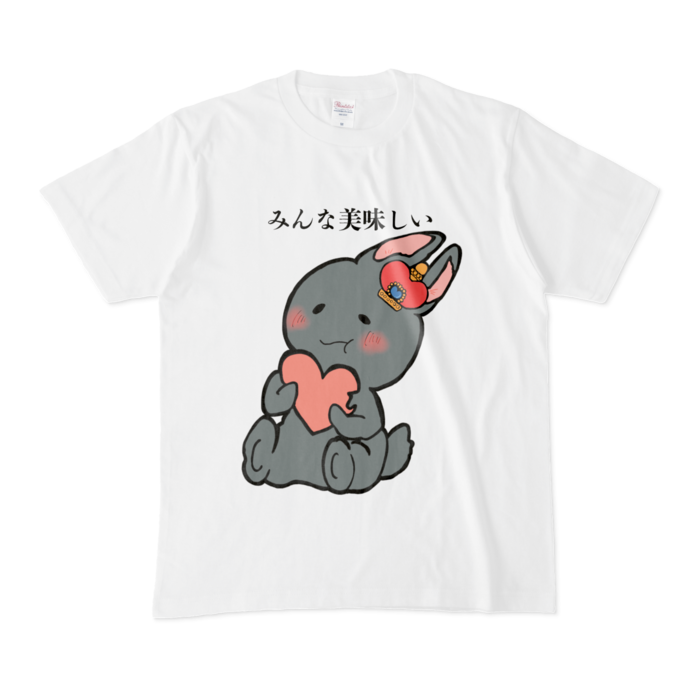 Tシャツ - M - 白