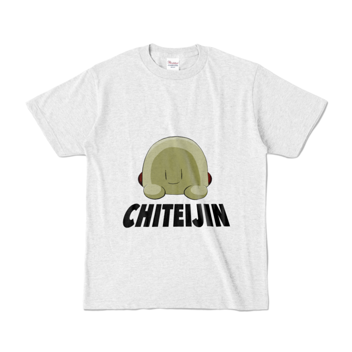 カラーTシャツ - S - アッシュ (淡色)