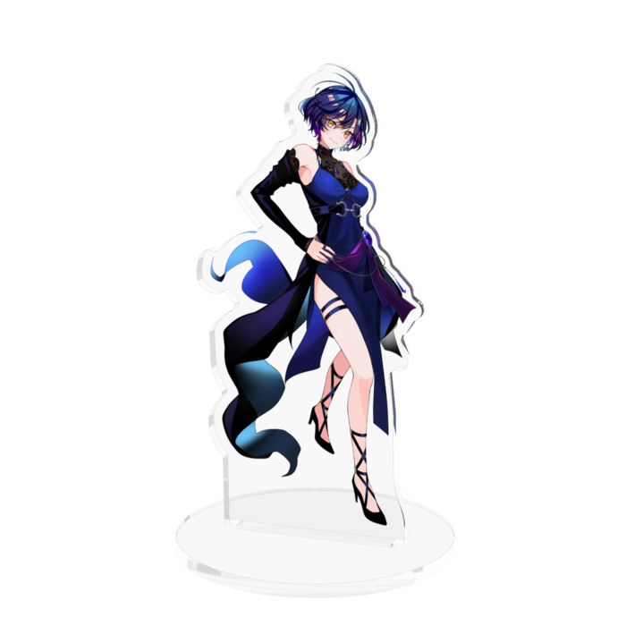 アクリルフィギュア - 100x100mm