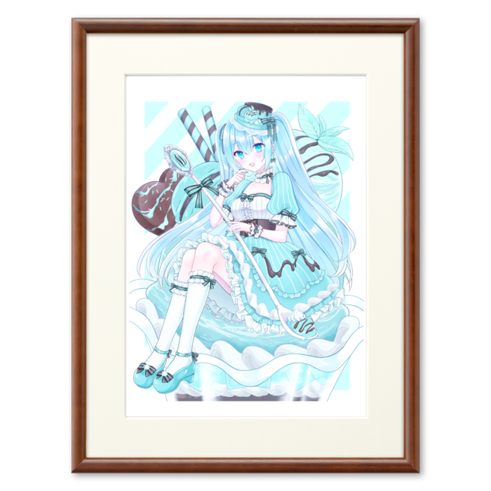 複製画(プリモアート) - A2