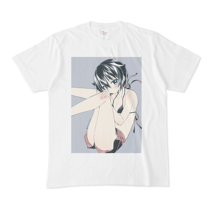 Tシャツ - M - 白
