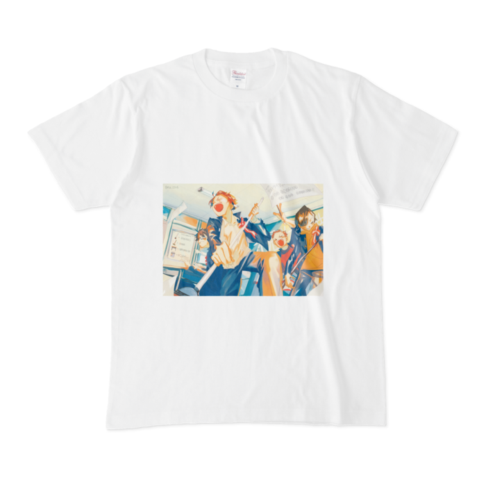Tシャツ - M - 白