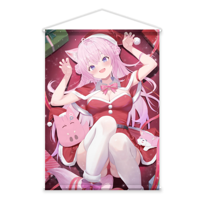 博衣こより-クリスマスDouble Suede