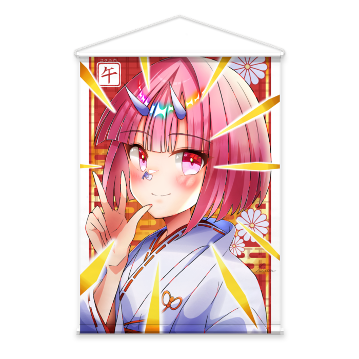 タペストリー - B2縦