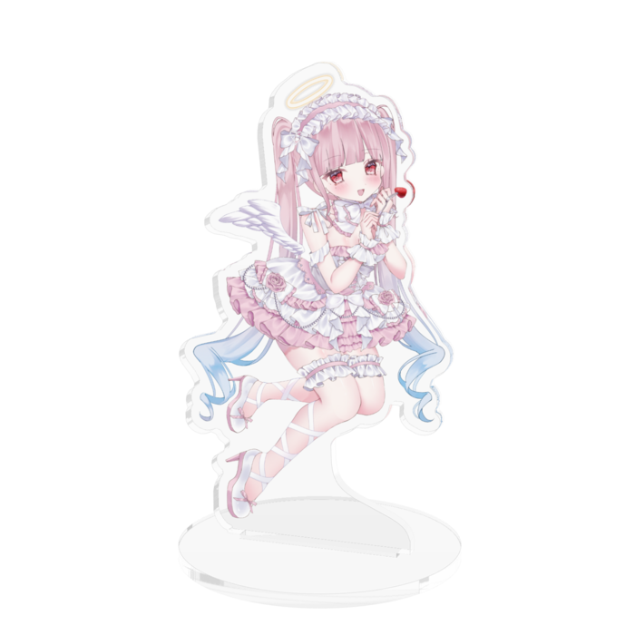 アクリルフィギュア - 100x100mm