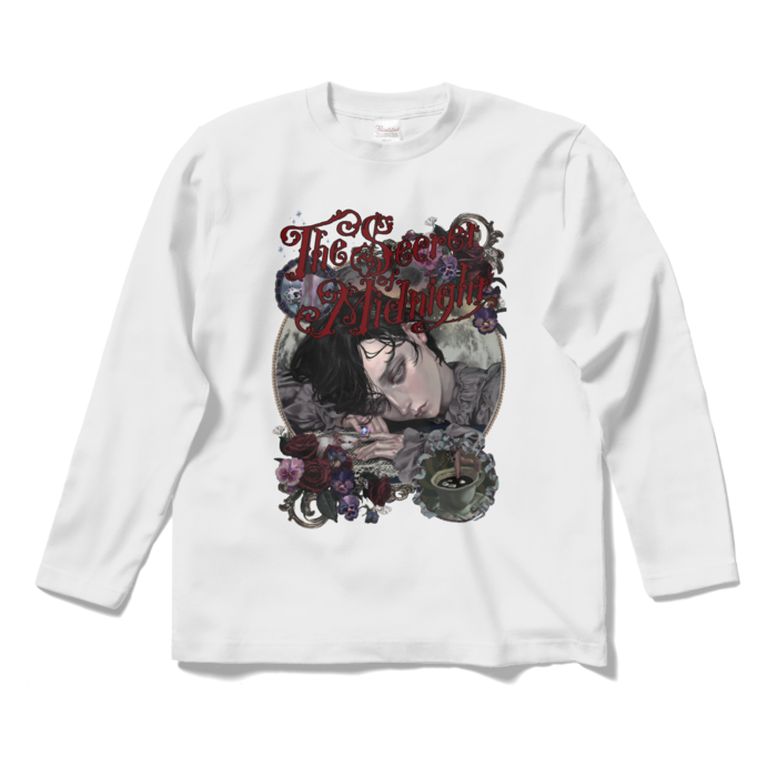 ロングスリーブTシャツ - S - ホワイト