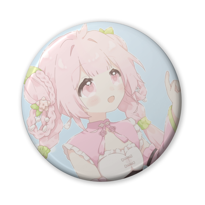 缶バッジ（バリュー） - 56mm
