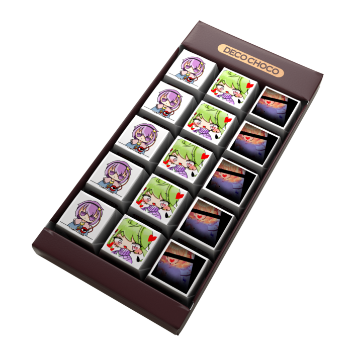 さとり、牧、フラン3種盛り